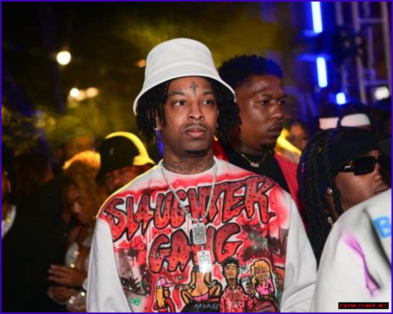 21 Savage's Secrets Of Fatherhood Revealed