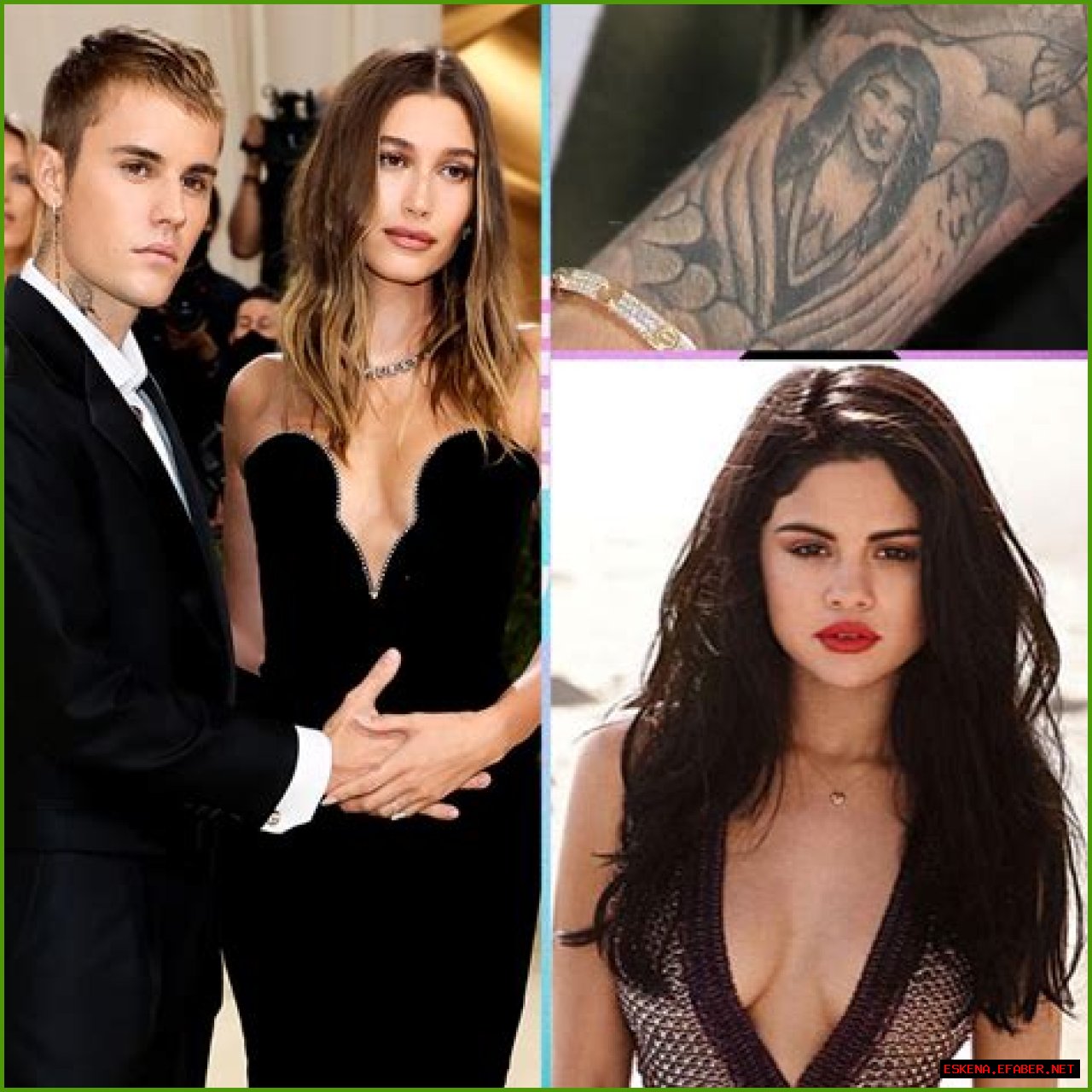 Did Justin Bieber Finally Cover Up His Selena Gomez Tattoo?