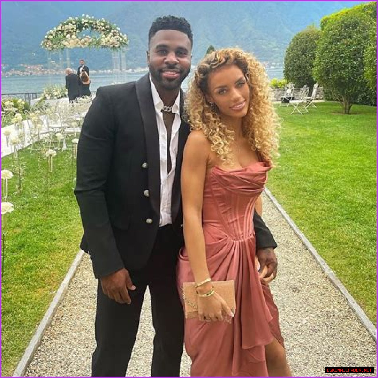 Jason Derulo's Wife: Model, Influencer, And Inspiration