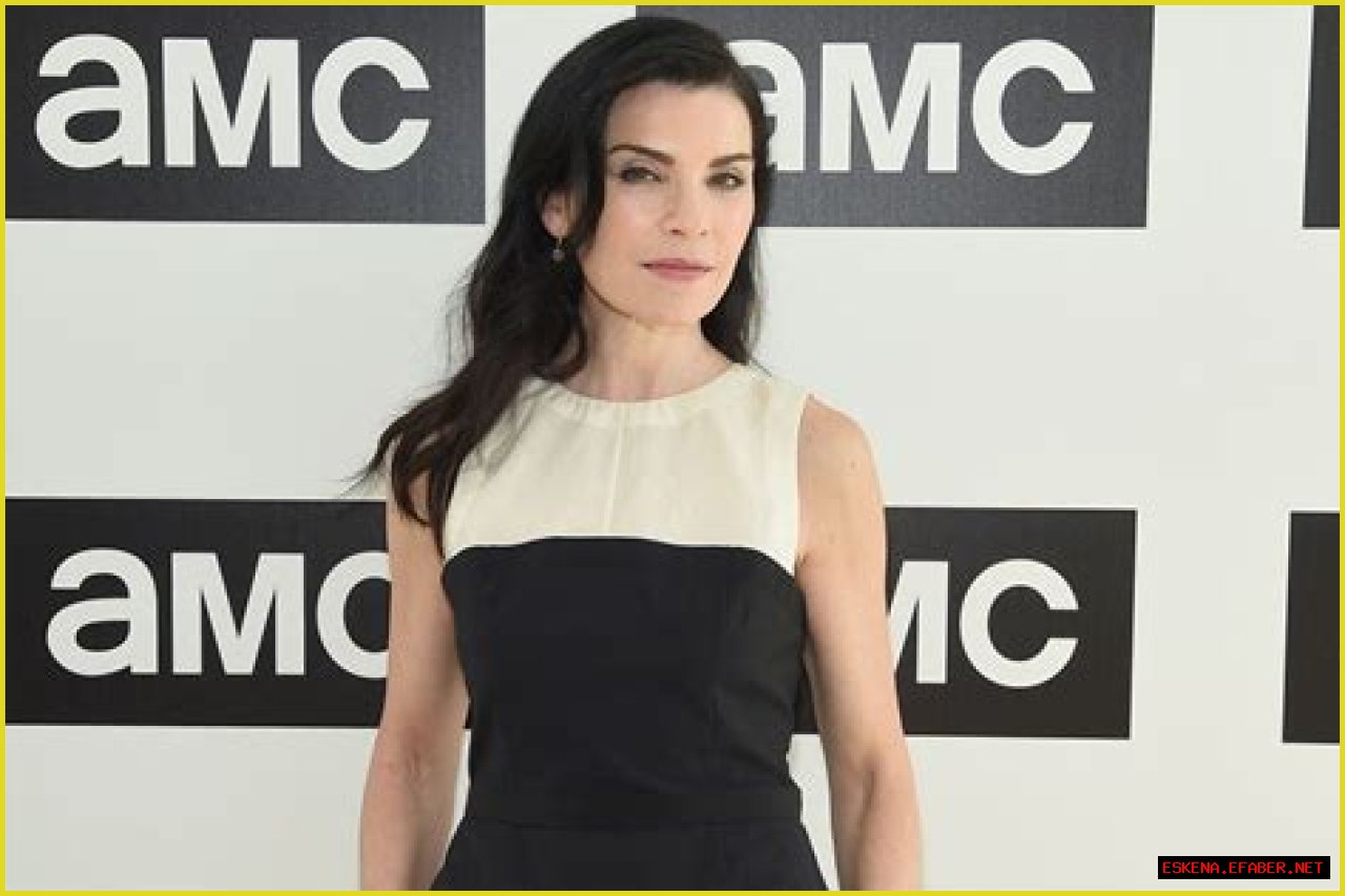 Julianna Margulies Wants Her Son to Have This One Important Quality
