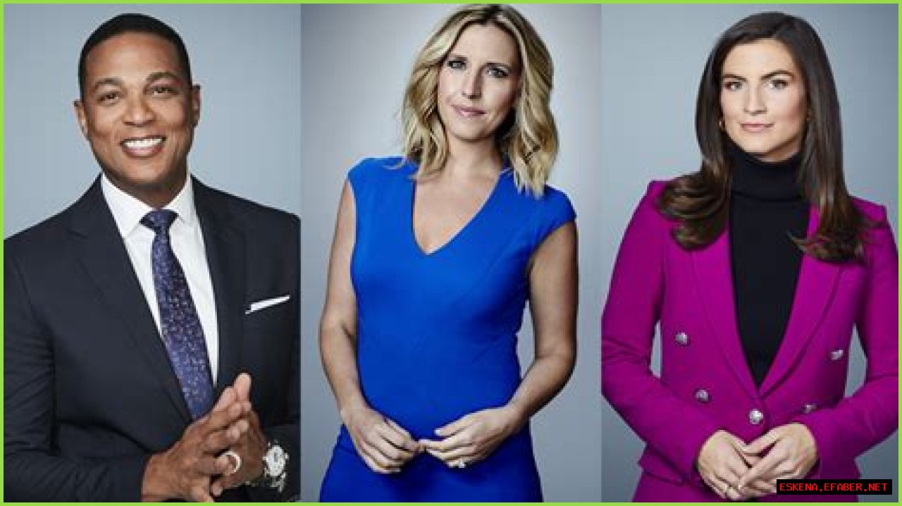 Renowned Journalist John Blake Delivers Insightful Perspectives On CNN