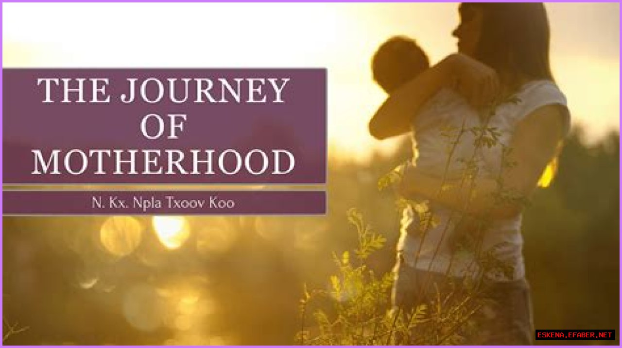 Uncovering The Journey Of Motherhood