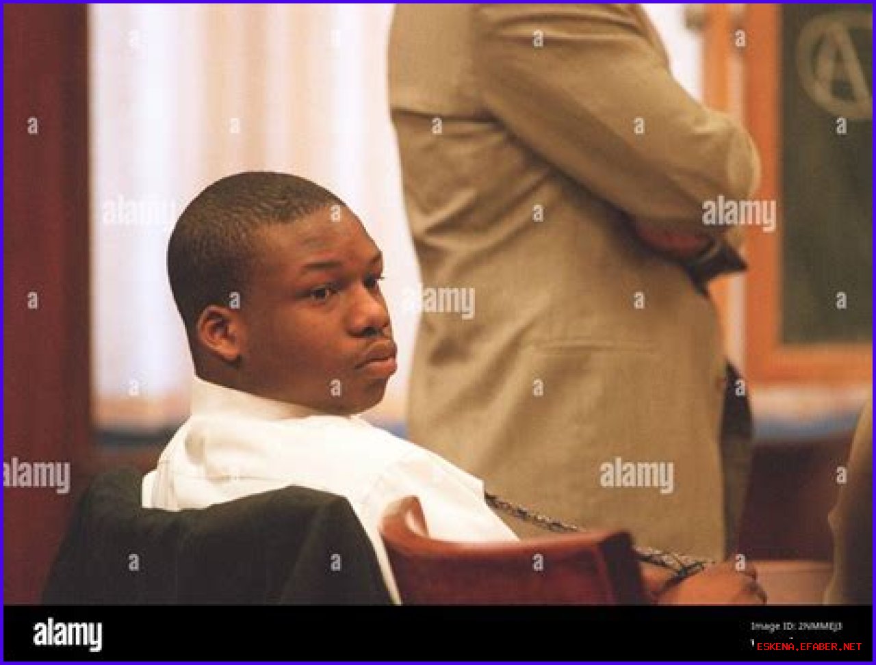 Where Is Raynard Cook Now? Atlanta Judge Josephine Holmes Cook Shot And Killed By Her Own Son